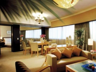 New World Hotel Shenyang Buitenkant foto