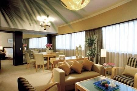 New World Hotel Shenyang Interieur foto